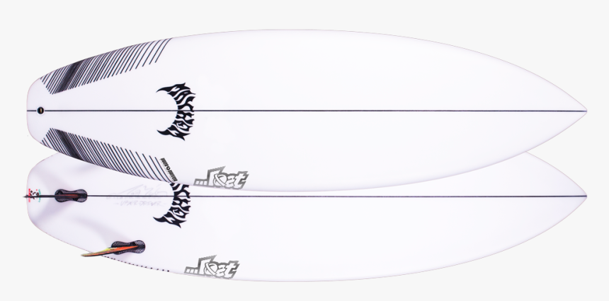 Lost Surfboards , Png Download - Surfboard, Transparent Png, Free Download