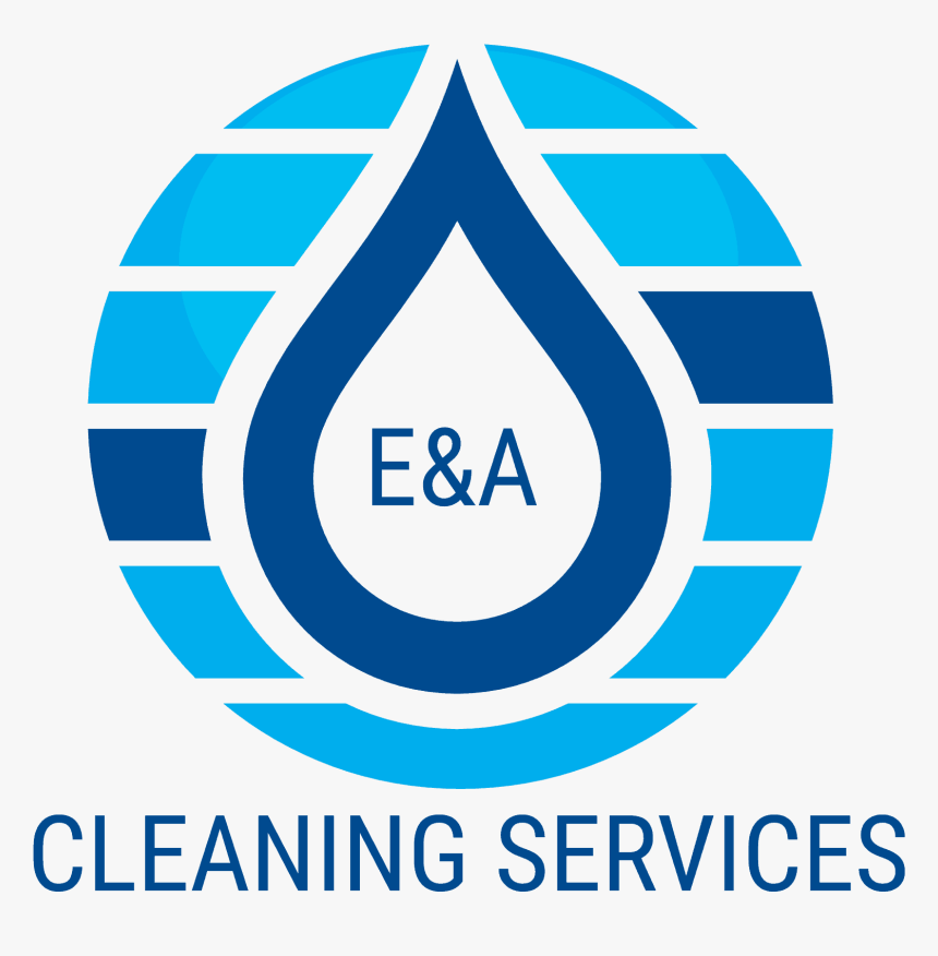 E&a Cleaning Services - Water Logo, HD Png Download, Free Download