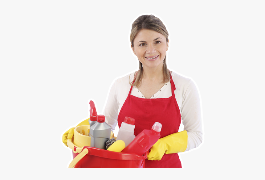 Housekeeper Png, Transparent Png, Free Download