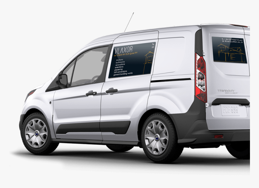 2018 Ford Transit Connect, HD Png Download, Free Download