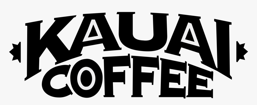 Kauai Coffee Logo Png Transparent - Coffee, Png Download, Free Download