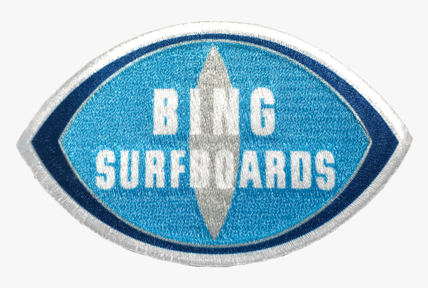 Surf Legends Patch - Bing Surfboards, HD Png Download, Free Download