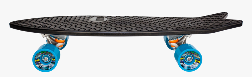 Bureo Skateboards Minnow Blue Fcd Surfboards - Skateboard, HD Png Download, Free Download