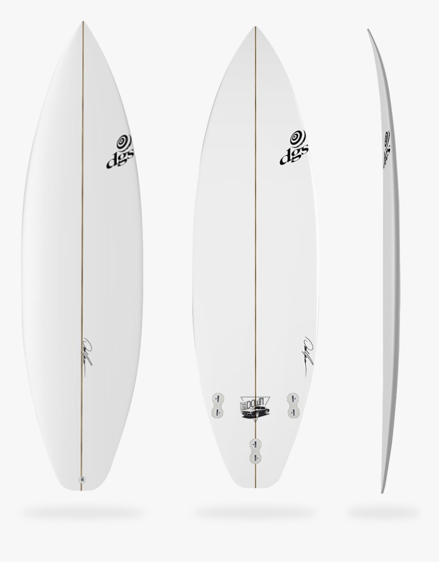 Dgs Surfboards, HD Png Download, Free Download