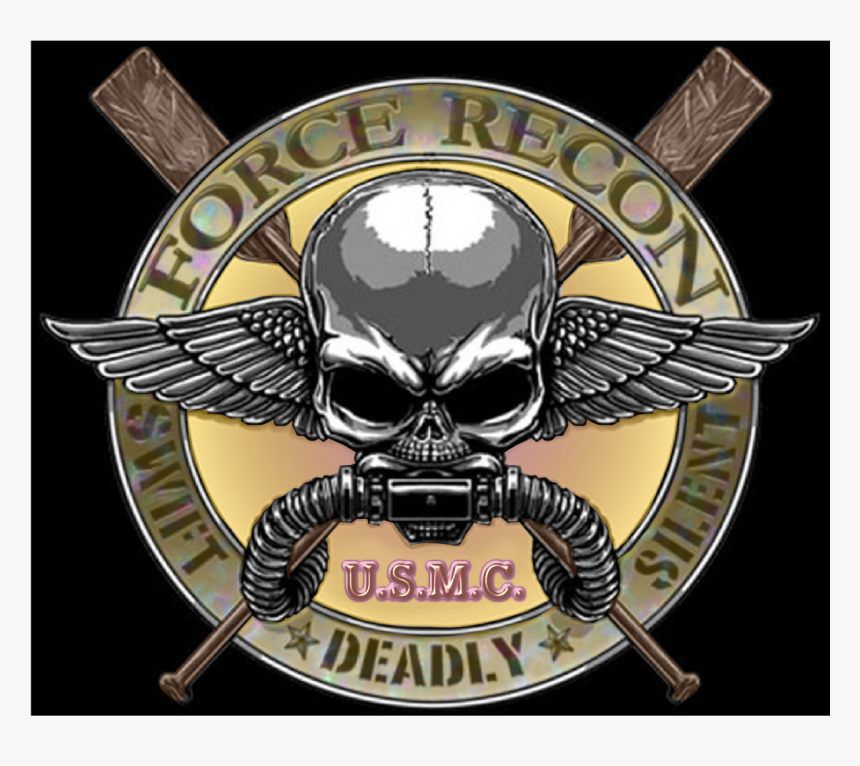 Marine Force Recon, HD Png Download, Free Download