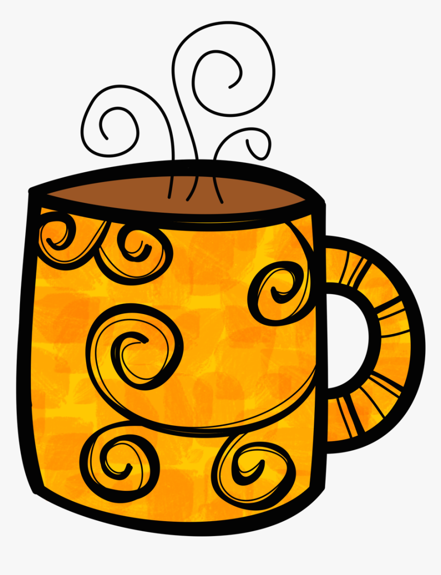 Dad, Make A Cup Of Coffee For Mom - Melonheadz Coffee Cup Clipart, HD Png Download, Free Download