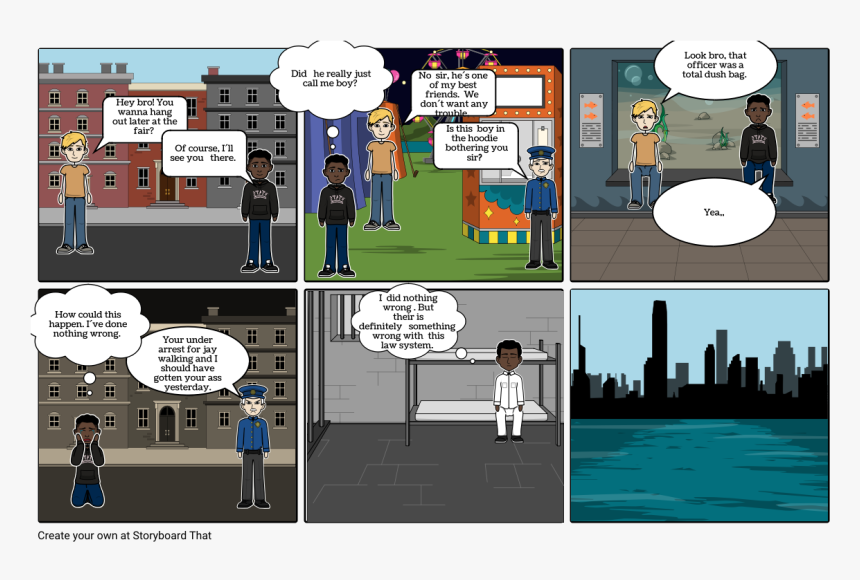 Comics Commitment At School, HD Png Download, Free Download