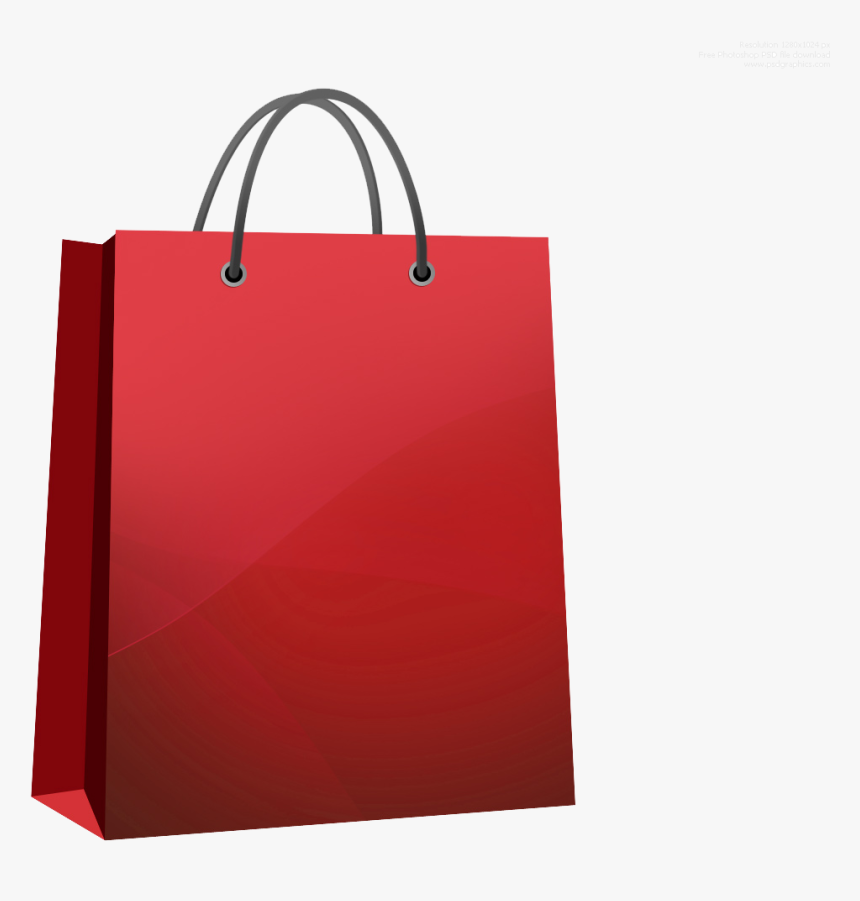 Shopping Bag Png Hd - Shopping Bag Logo Png, Transparent Png, Free Download