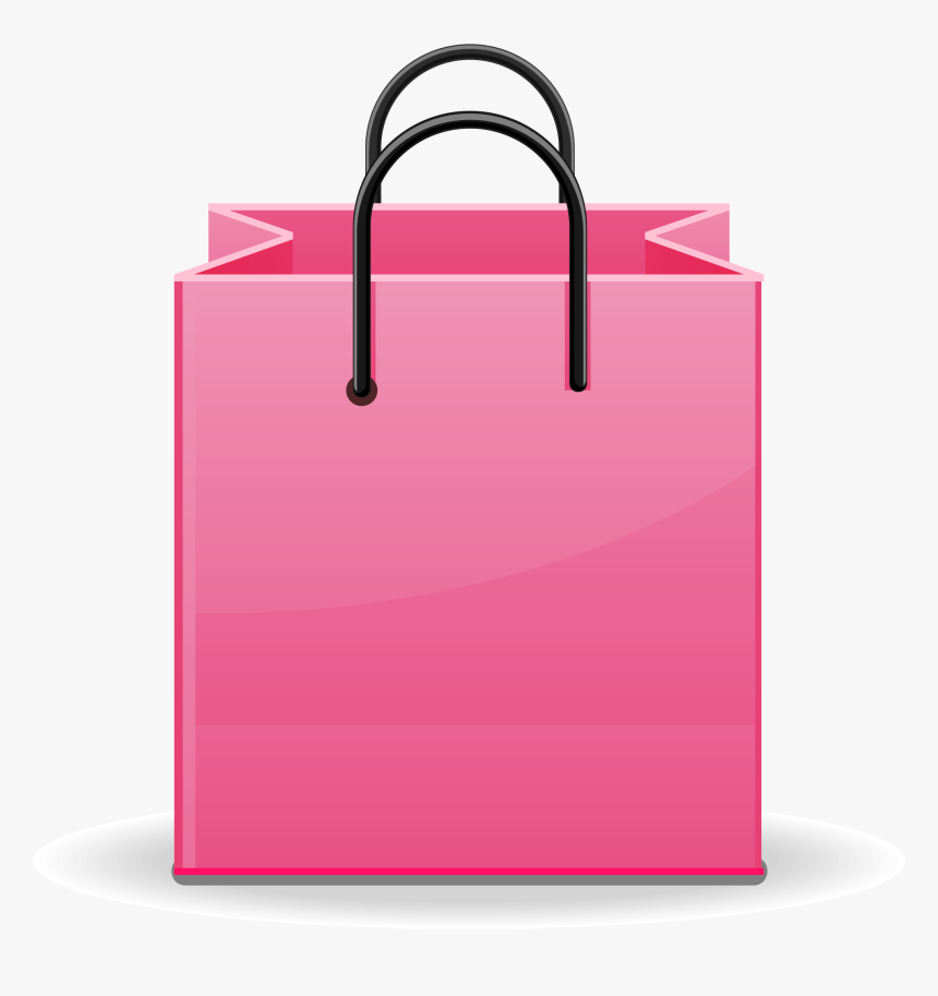 Reusable Shopping Bag Gift - Transparent Background Shopping Bag Png, Png Download, Free Download