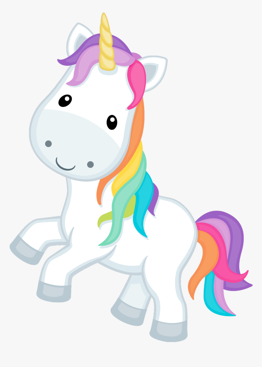 Baby Unicorn Clipart - Unicorn Clipart Free, HD Png Download, Free Download