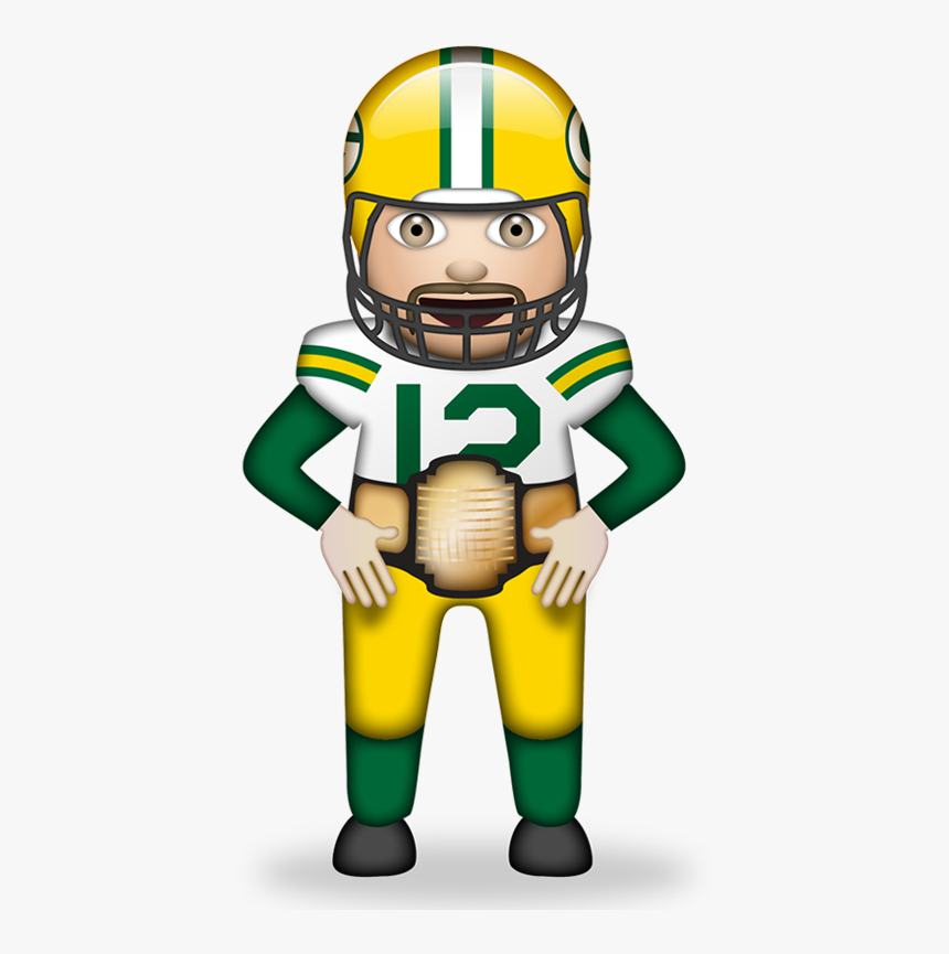 Rodgers - Animated Emoji Free Download, HD Png Download, Free Download