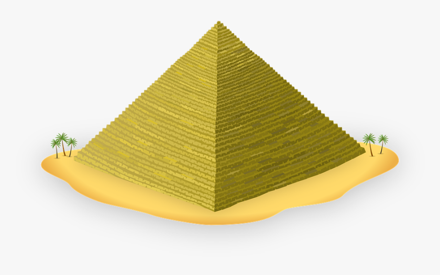 Thumb Image - Cartoon Pyramid Transparent Background, HD Png Download, Free Download