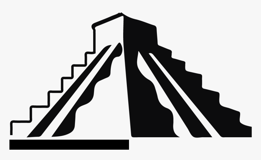 Piramide - Stairs - Piramide Png, Transparent Png, Free Download