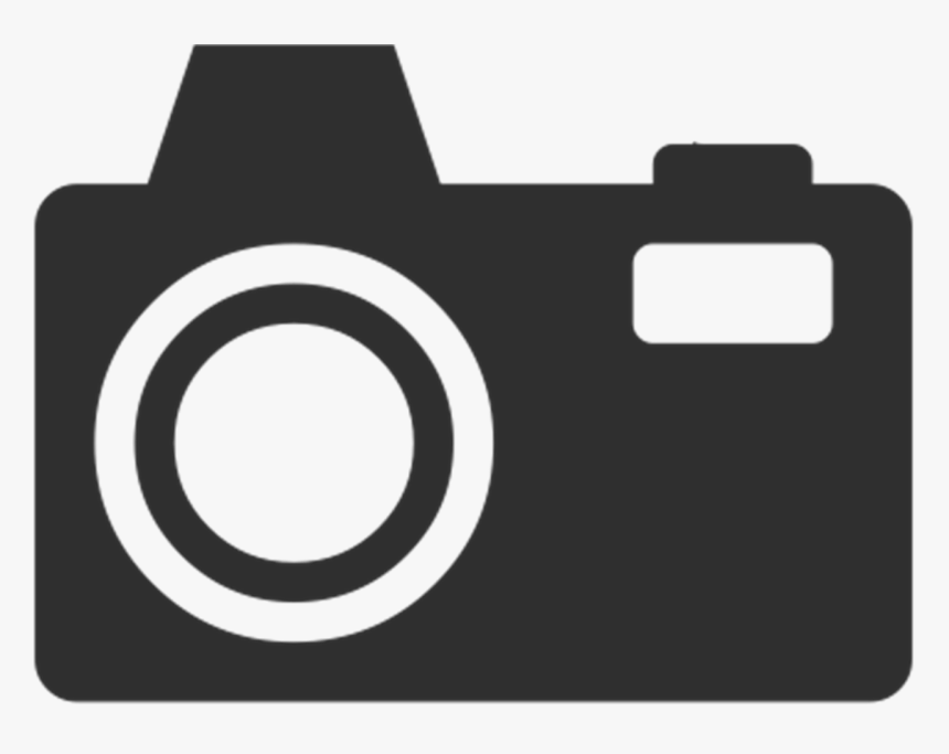 Camera Silhouette Clipart, HD Png Download, Free Download