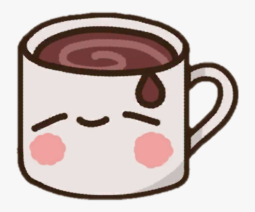 #coffee #cofveve #kawaii #cute, HD Png Download, Free Download