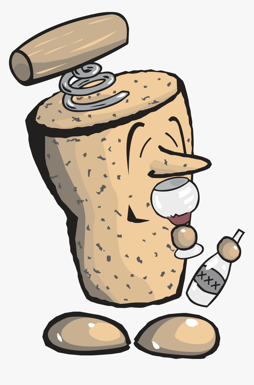 Midtown Corkdorks Wine Spirits Beer Clipart , Png Download - Corkdorks, Transparent Png, Free Download