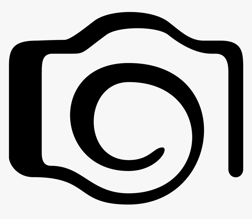 Camera Logo Clip Art - Logo Camera Png Hd, Transparent Png, Free Download