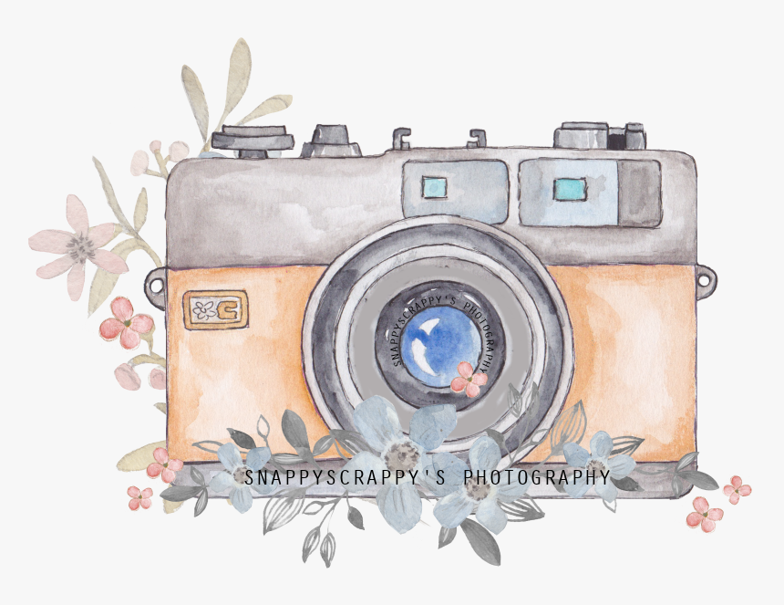 Transparent Camera Clip Art Png - Photography Camera Clipart Transparent, Png Download, Free Download