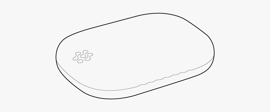 Sensor Dot - - Line Art, HD Png Download, Free Download