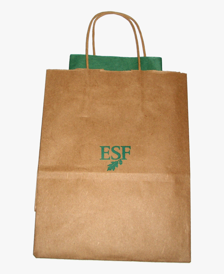 Gift Bag With Tissue - Tote Bag, HD Png Download, Free Download