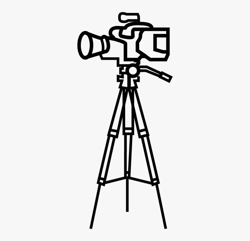 Tv Camera Png, Transparent Png, Free Download