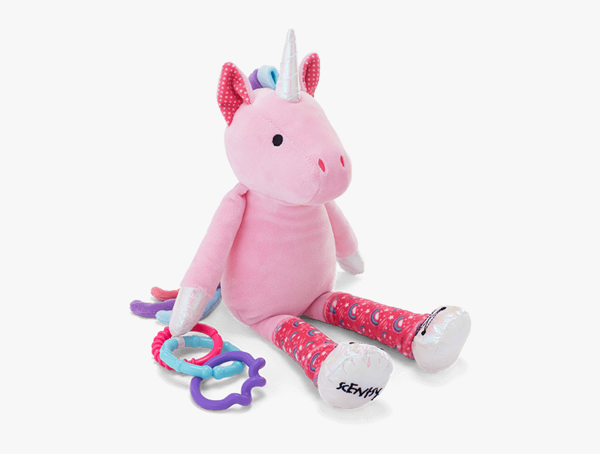 Diva The Unicorn Scentsy Sidekick, HD Png Download, Free Download