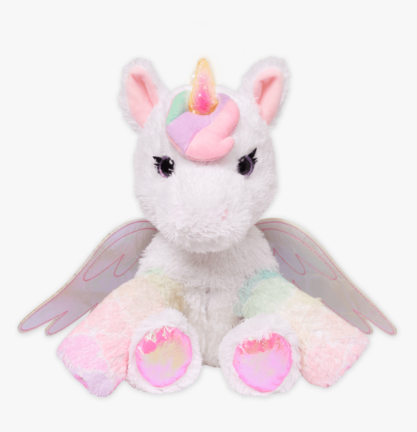 Unicorn Stuffed Toy Png, Transparent Png, Free Download