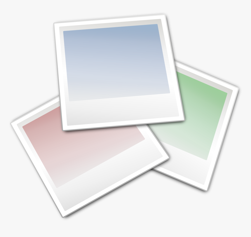 Polaroid Sheets, HD Png Download, Free Download