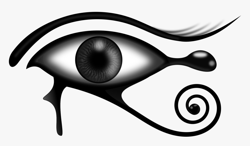 Ojo De Horus Clip Arts - Eye Of Ra Transparent, HD Png Download, Free Download