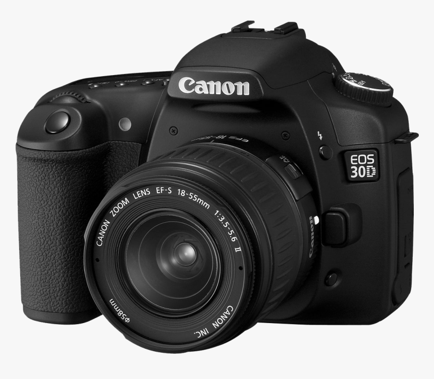 Canon Eos 30d, HD Png Download, Free Download