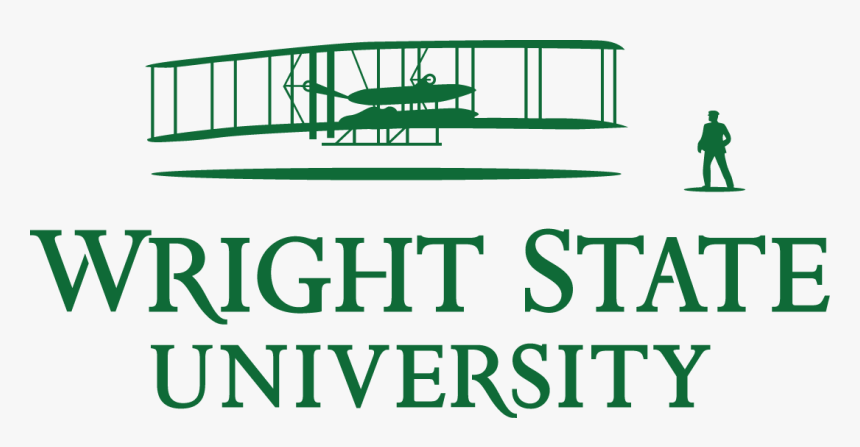 Wright State University Logo, HD Png Download, Free Download