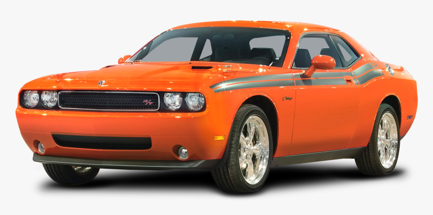 Ford Mustang Png - Dodge Challenger Rt Classic, Transparent Png, Free Download