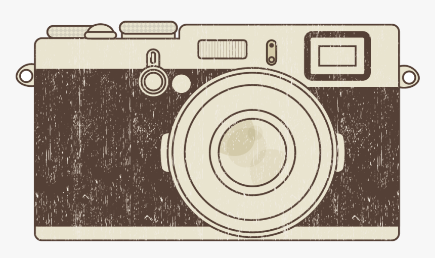 Photography Transprent Png - Camera Clipart, Transparent Png, Free Download