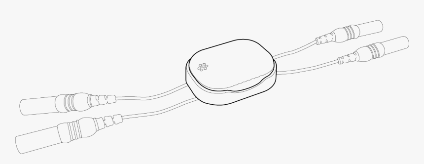 Sensor Patch - - Sketch, HD Png Download, Free Download