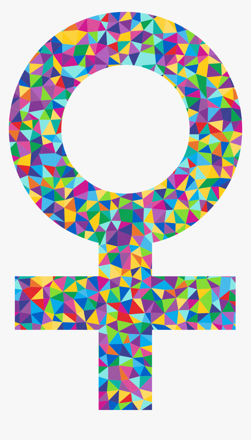 Clip Arts Related To - Gender Symbol, HD Png Download, Free Download