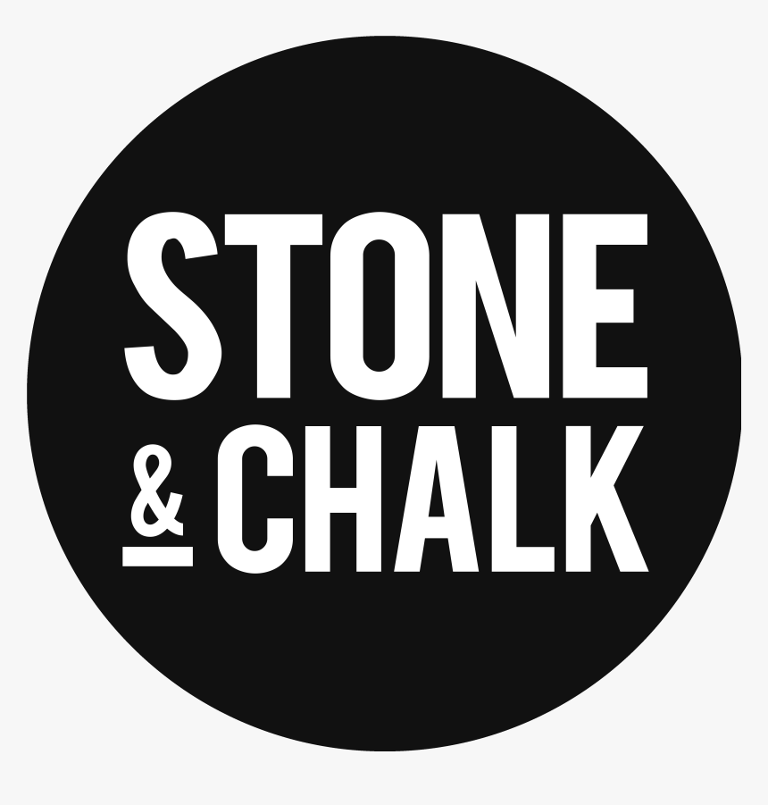 Stone & Chalk, Head Of Community & Communications, - Stone And Chalk, HD Png Download, Free Download