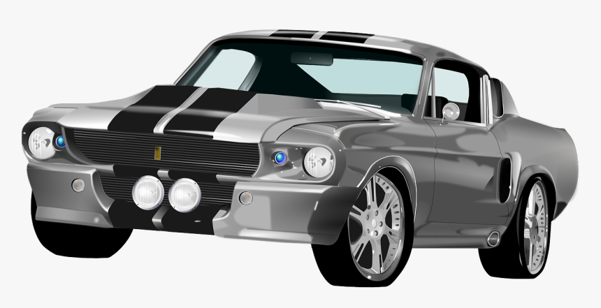 Eleanor Mustang Nur Noch 60 Sekunden, HD Png Download, Free Download