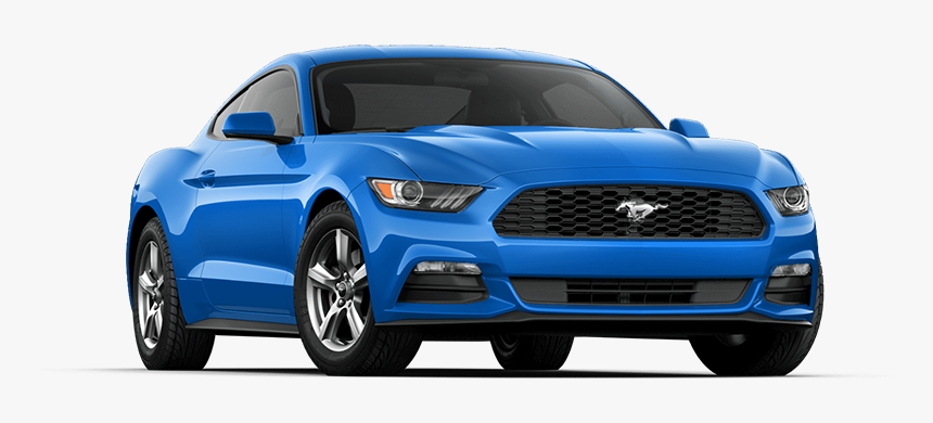 Ford Mustang Png - Ford Mustang Colors 2017, Transparent Png, Free Download