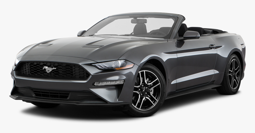 Cars Transparent Mustang - Ford Mustang 2019 Price, HD Png Download, Free Download