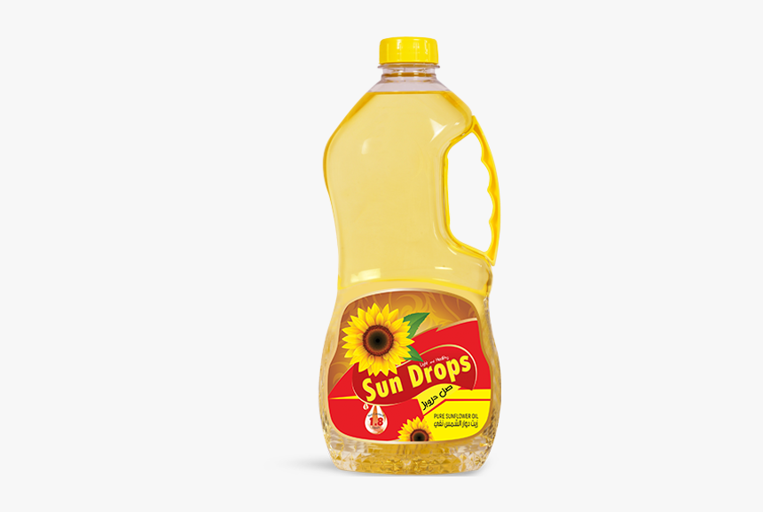 Sundrop Sunflower Oil, HD Png Download, Free Download