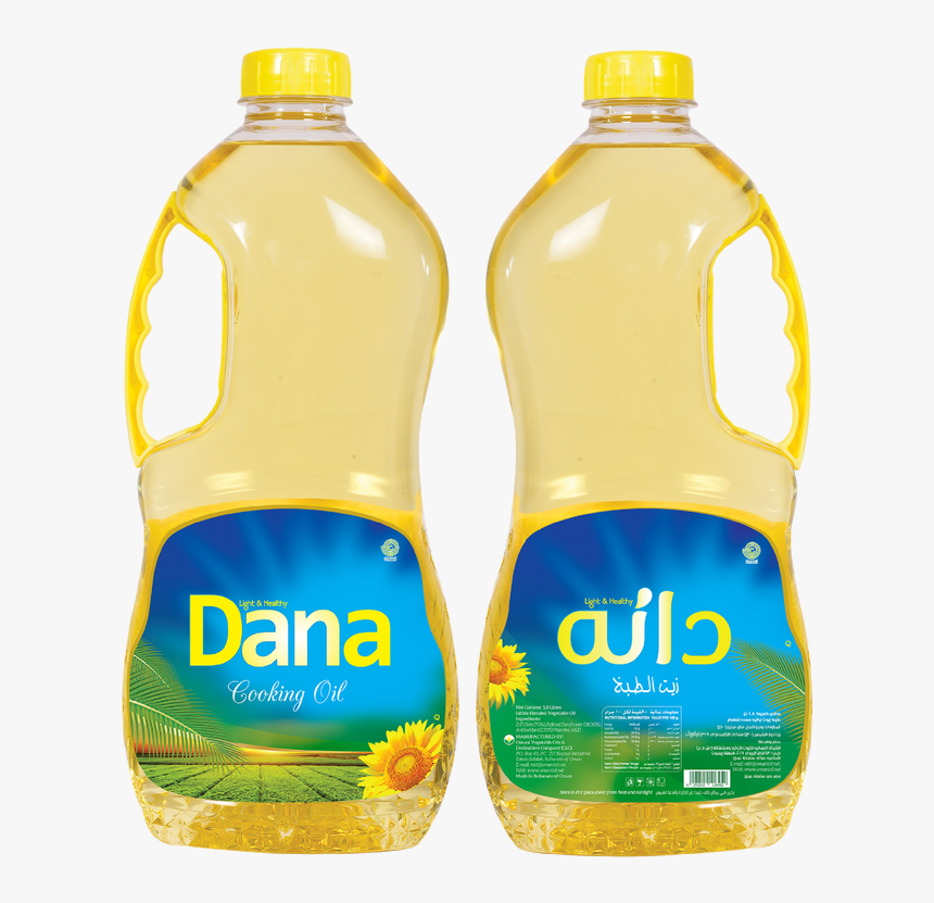 Dana Cooking Oil - Sultanah Cooking Oil, HD Png Download, Free Download