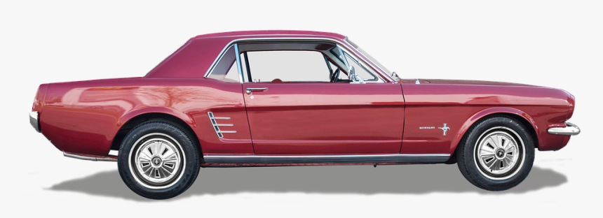 Ford, Mustang, Oldtimer, Automotive, Usa, Sports Car - Old Mustang 67 Png, Transparent Png, Free Download