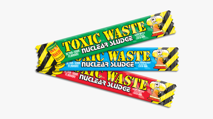 Toxic Waste Candy Sludge, HD Png Download, Free Download