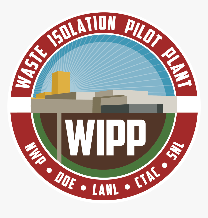 Seal Of The Waste Isolation Pilot Plant - Waste Isolation Pilot Plant Logo, HD Png Download, Free Download