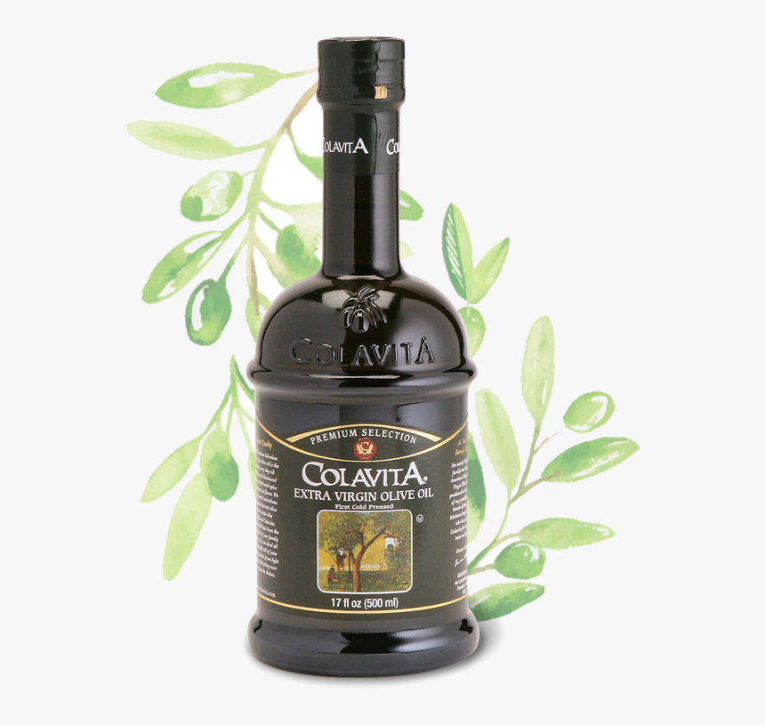 Colavita Olive Oil Adv, HD Png Download, Free Download