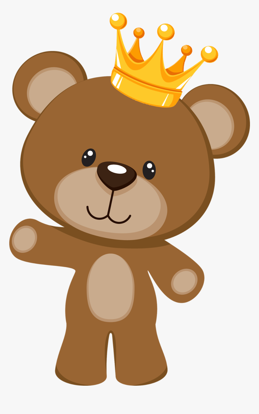 Bear Clip Art - Teddy Bear Clipart Png, Transparent Png, Free Download