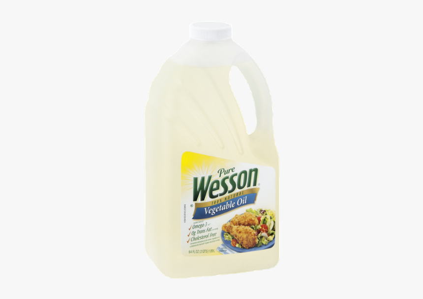 Wesson Corn Oil 1 Gal, HD Png Download, Free Download