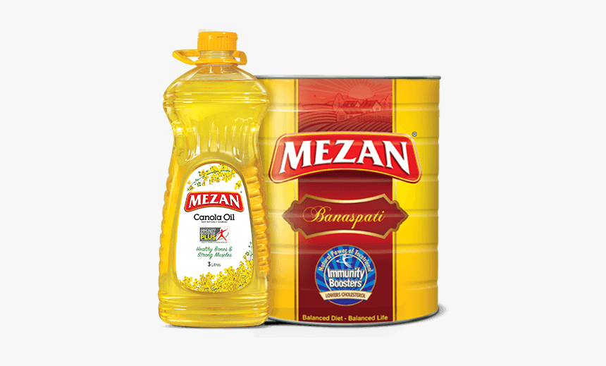 Mezan Ghee And Oil, HD Png Download, Free Download