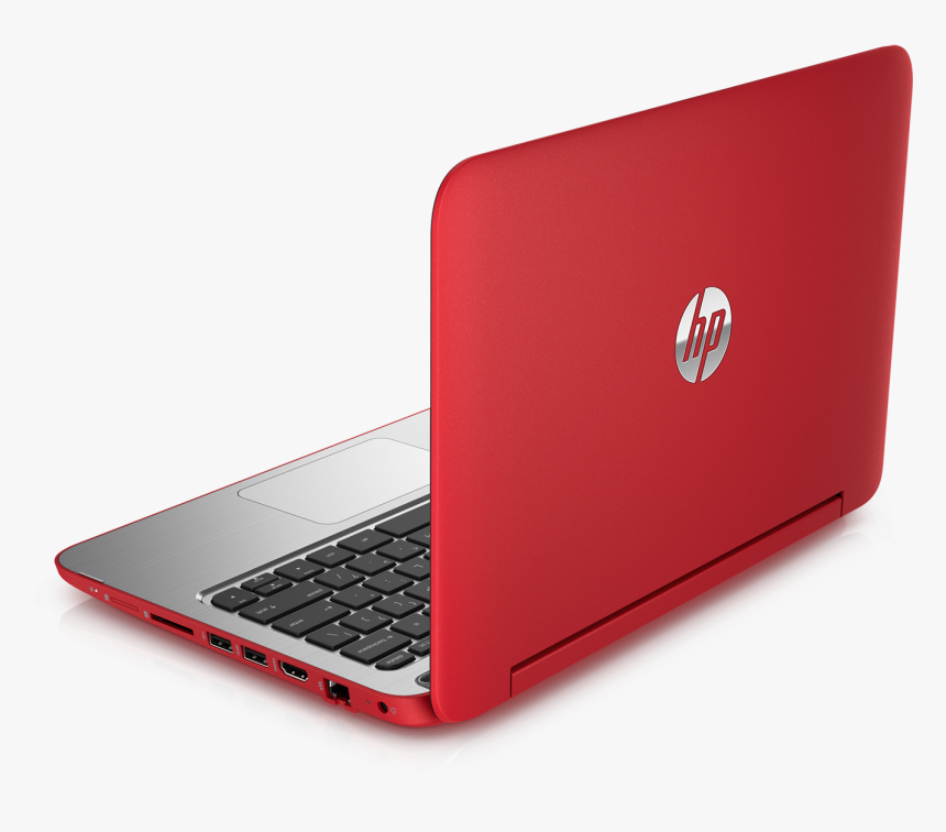 Hp Laptop Png Pic - Hp Pavilion 11 X360, Transparent Png, Free Download
