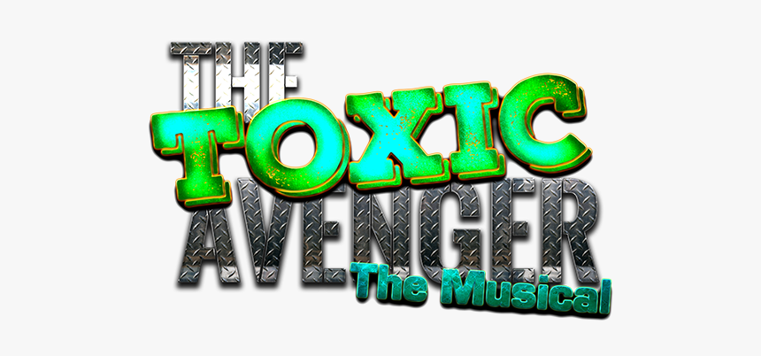 Pb Toxicavenger - Graphic Design, HD Png Download, Free Download